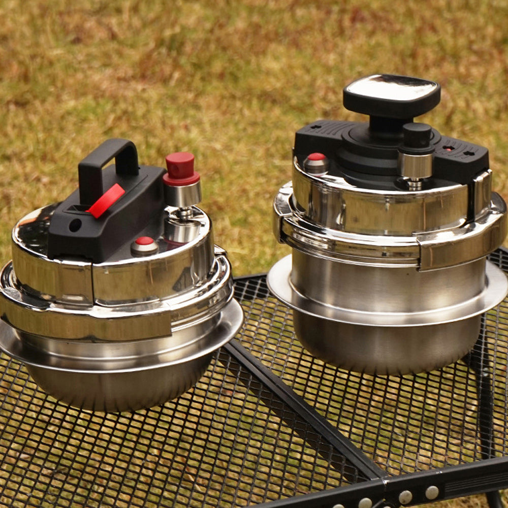1.6l Portable Pressure Cooker Q38078