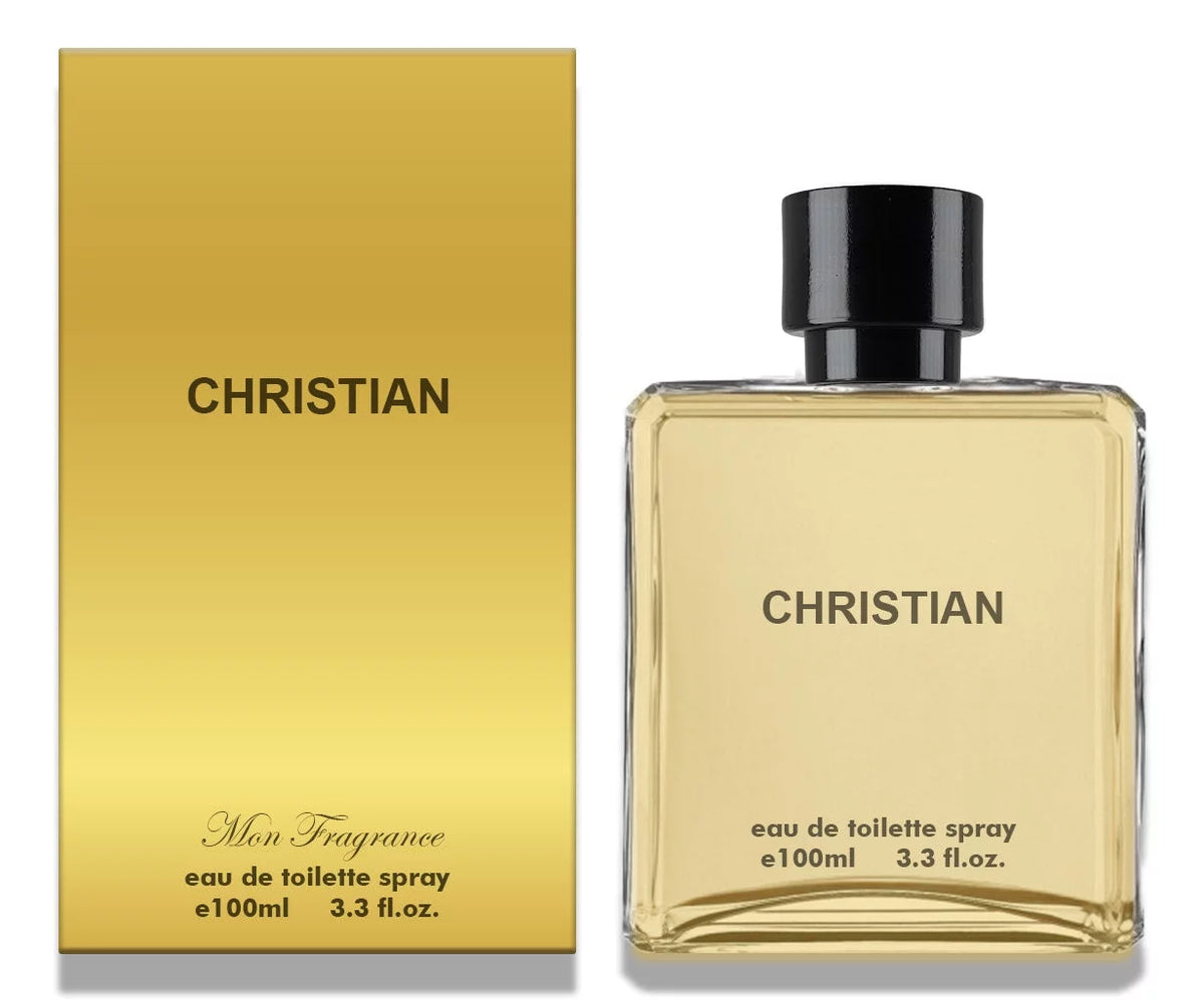Eau De Toilette Spray 100ml S699