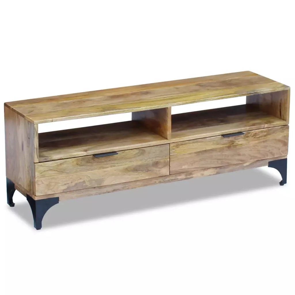 Mango Wood TV Stand D682171