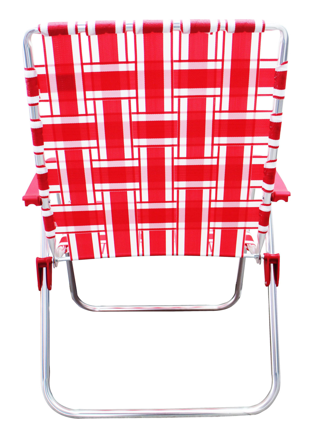 2-Pack Aluminum Webbed Folding Lawn Camp Chair A43055