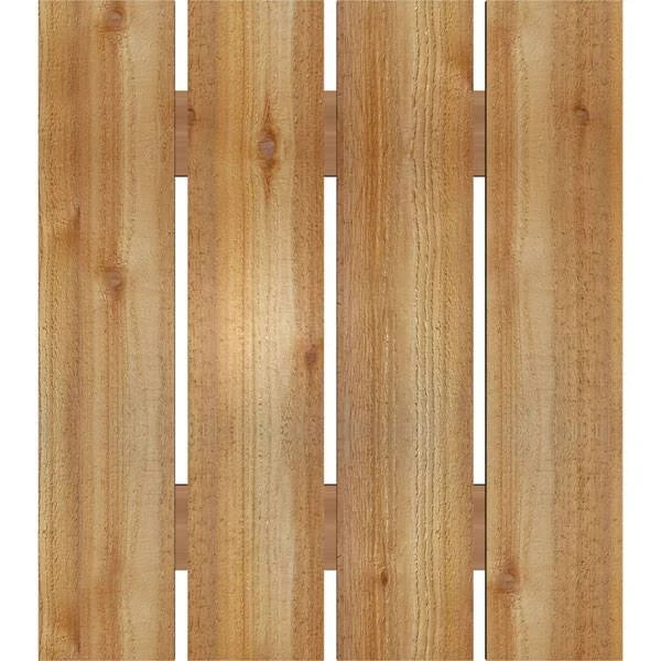 Rough Sawn Board-n-Batten Shutters P17525