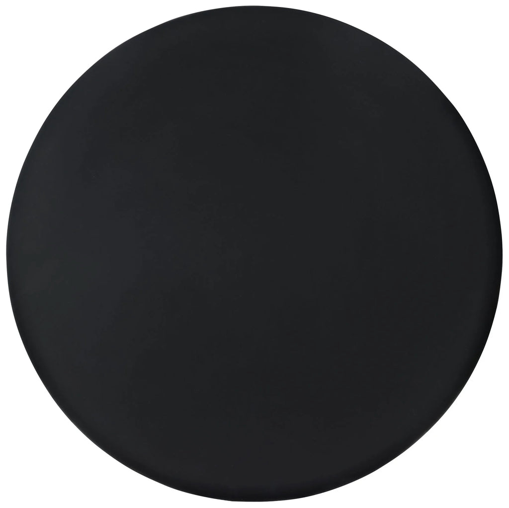 Black Round Dining Table B717414