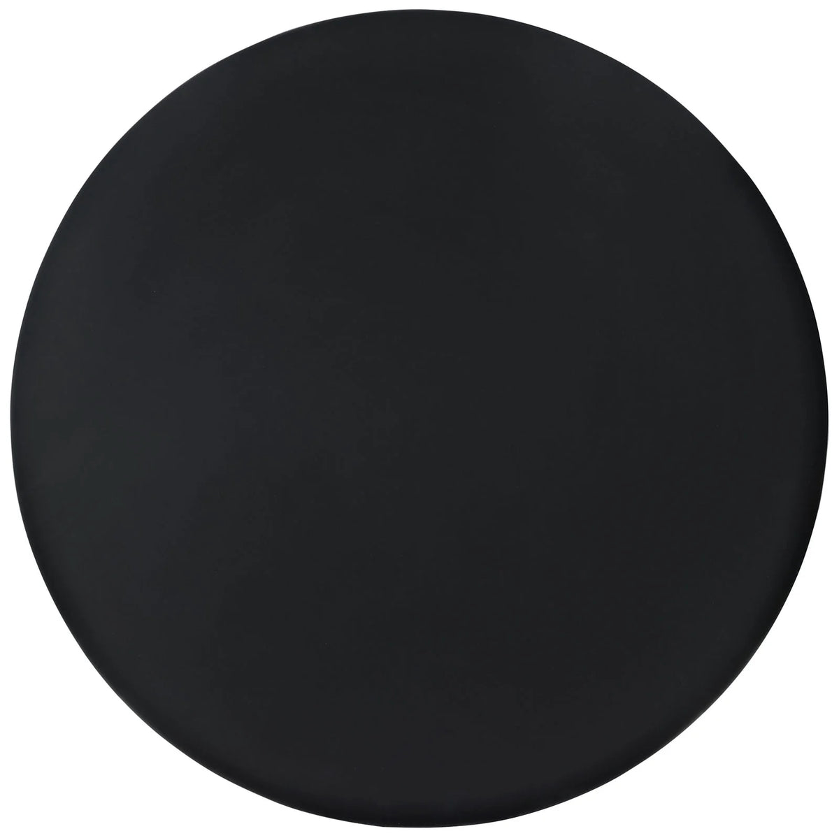 Black Round Dining Table B717414