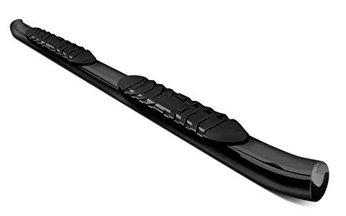 Black Curved Nerf Bars X22163