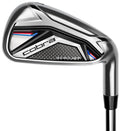 Pre-Owned AeroJet Iron Set Regular Steel E895459