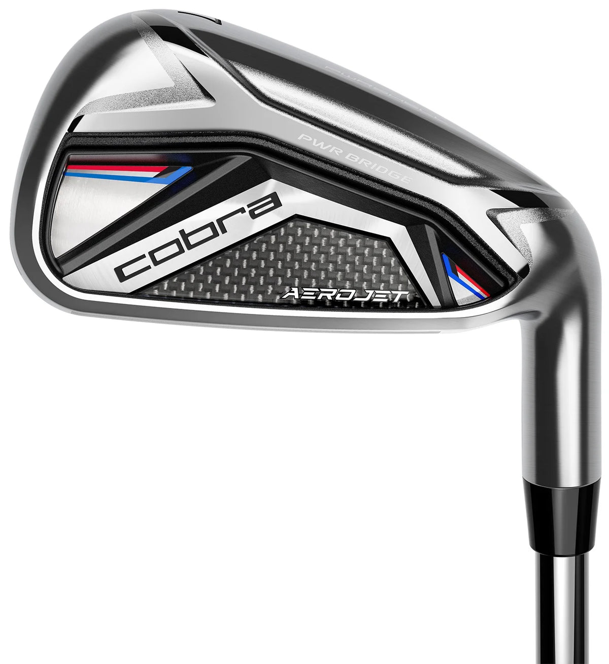 Pre-Owned AeroJet Iron Set Regular Steel E895459