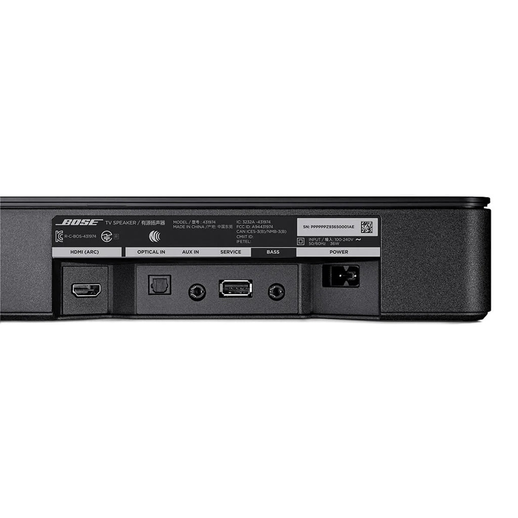 Black Wireless Bluetooth Soundbar Z9871