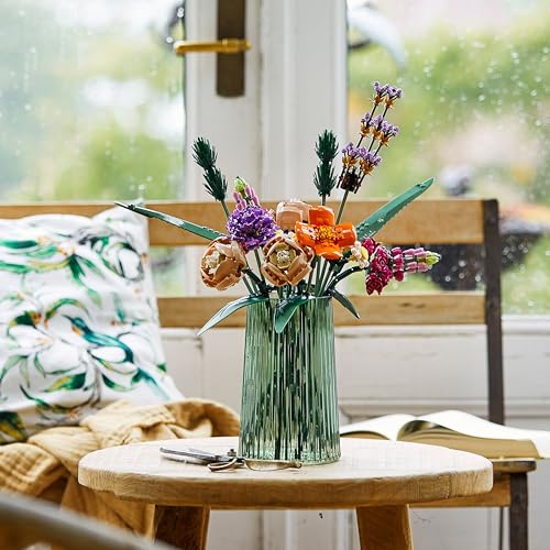Flower Bouquet Building Set N52365
