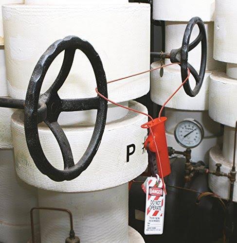 Valve and Electrical Lockout Kit A2191