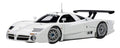 1/18 Diecast Model Car N25236