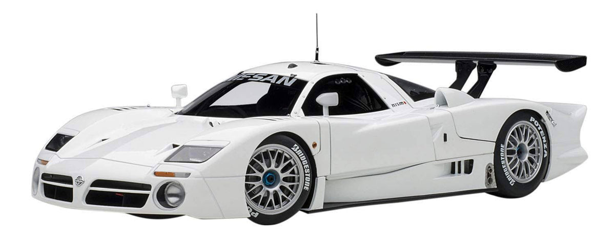 1/18 Diecast Model Car N25236