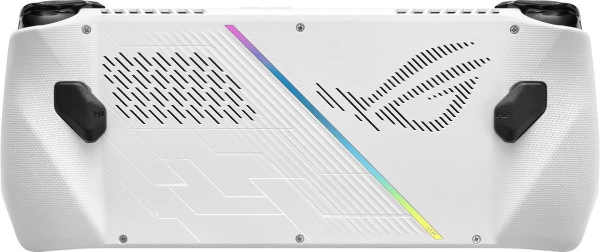White 7" 120Hz FHD IPS 1080p Gaming Handheld, AMD Ryzen Z1 Extreme, 32GB DDR5, 512GB, Windows 11 Home N281