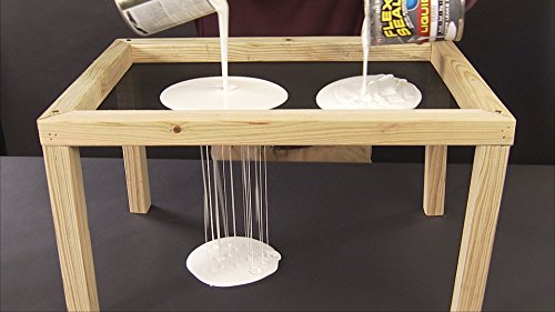32 oz White Liquid Rubber Coating Sealant S424835