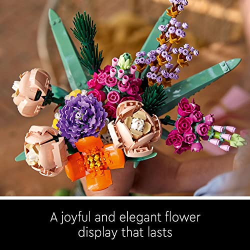 Flower Bouquet Building Set N52365