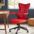 Mesh Task Chair Red N8594