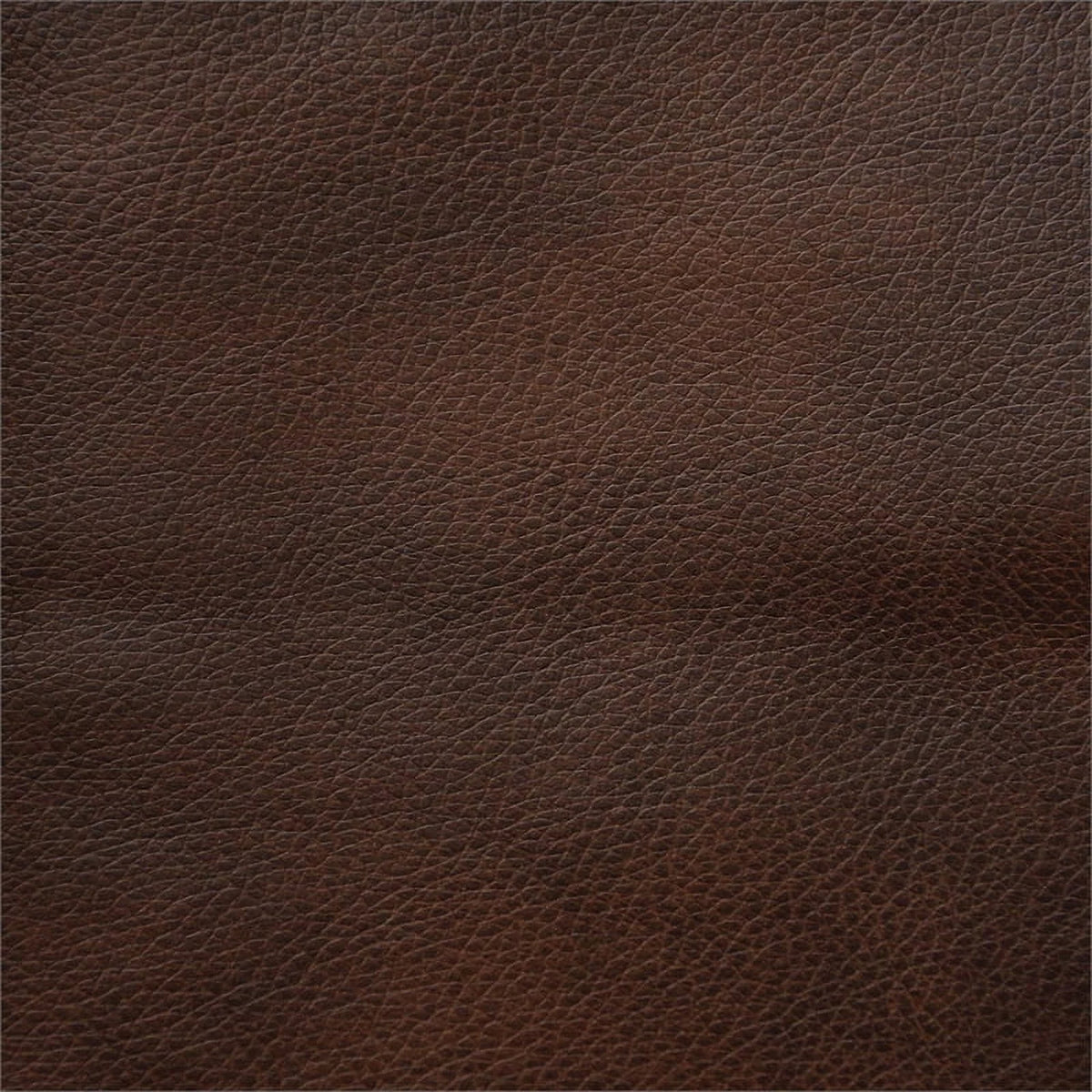 Brown Top Grain Italian Leather Power Recliner Q4084