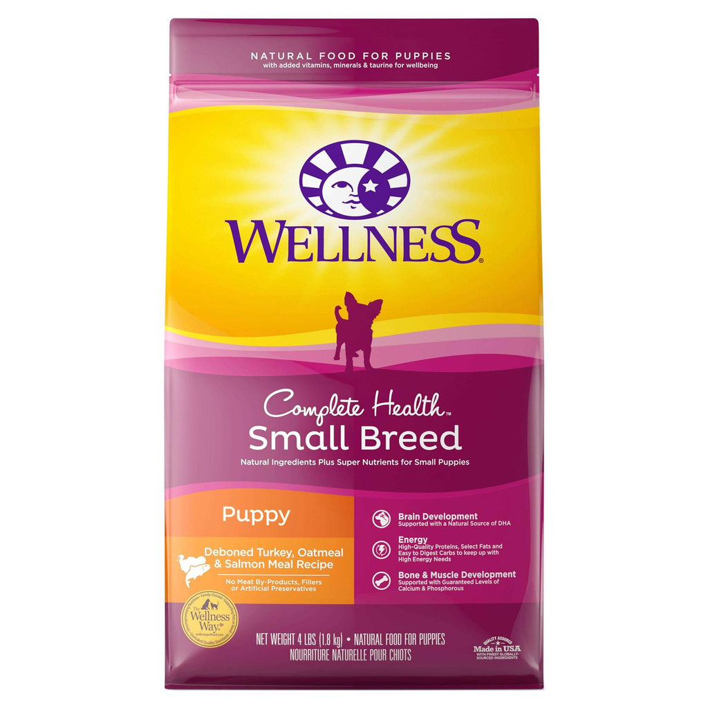 Small Breed Dog Food A548