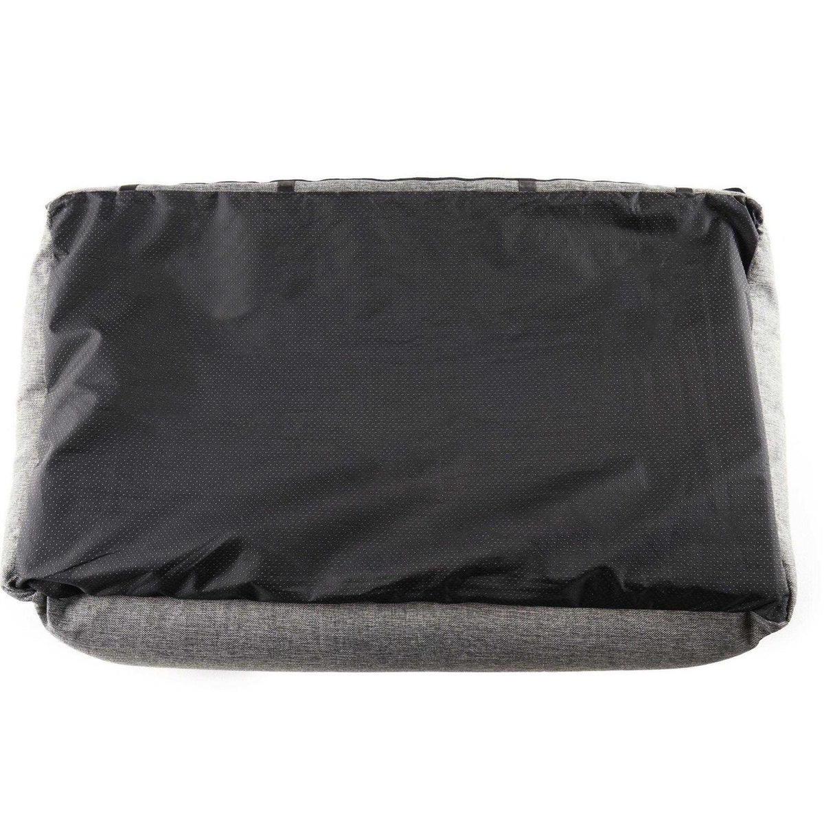 Memory Foam Dog Car Bed Gray U873
