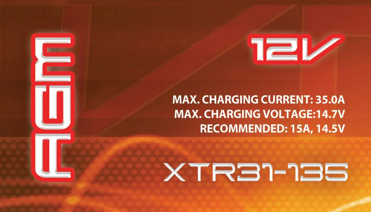 Group 31 Marine Deep Cycle 12V Agm Battery R62645