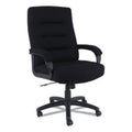 High-Back Office Chair with Black Seat & Back C918
