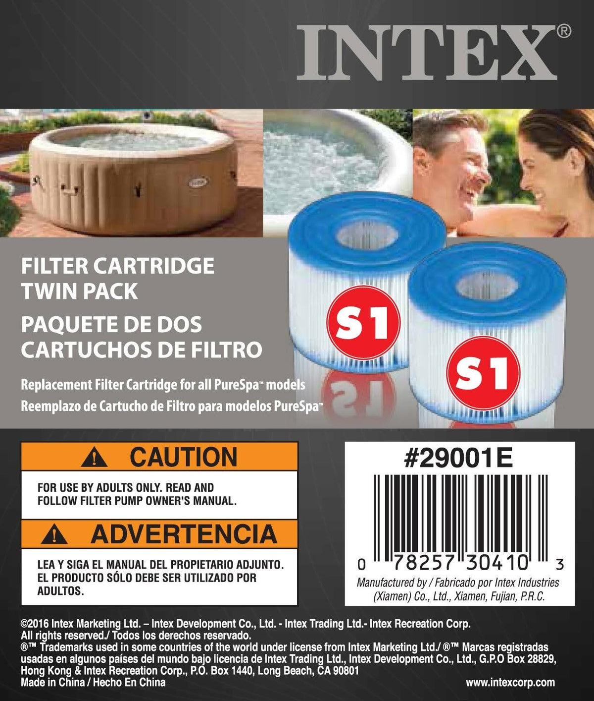 36 Pack Pool Filter Cartridges A342205