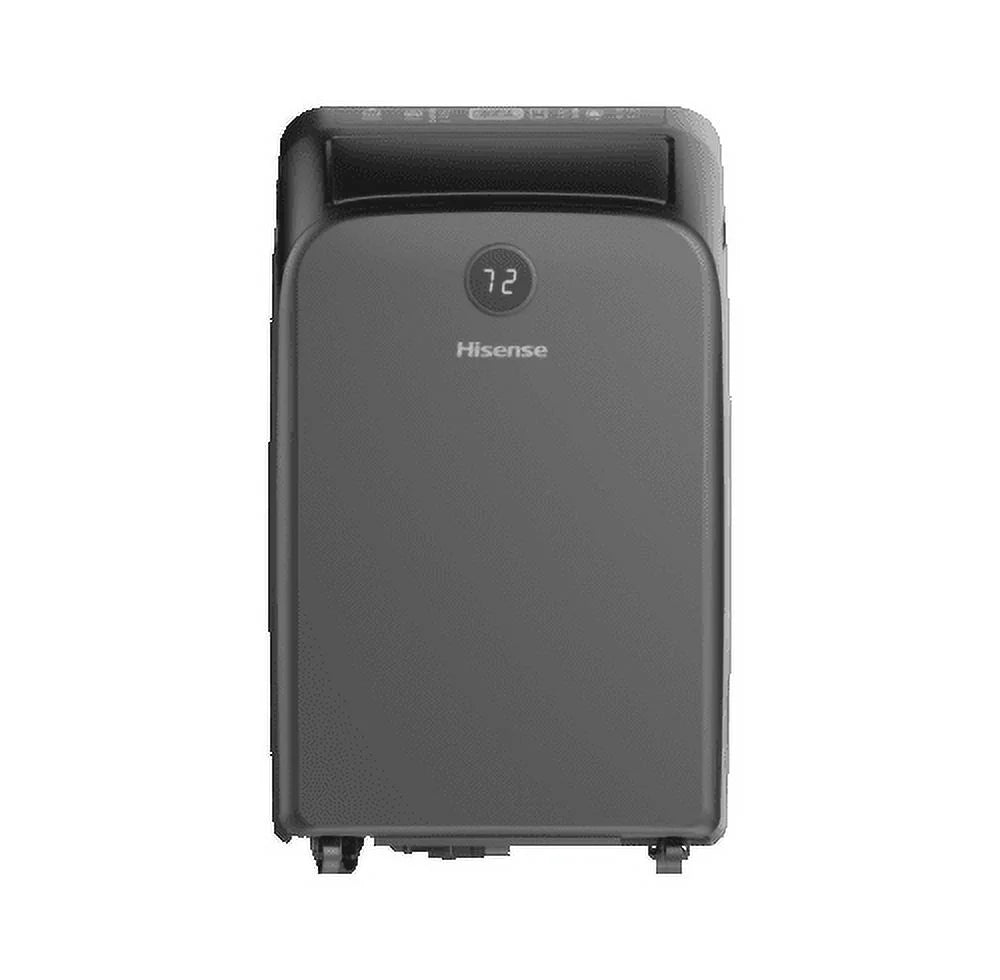 10,000-BTU Dual Hose Portable Air Conditioner with Heat S65398
