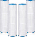 4-Pack Filter Cartridges for Pool Pump P42833