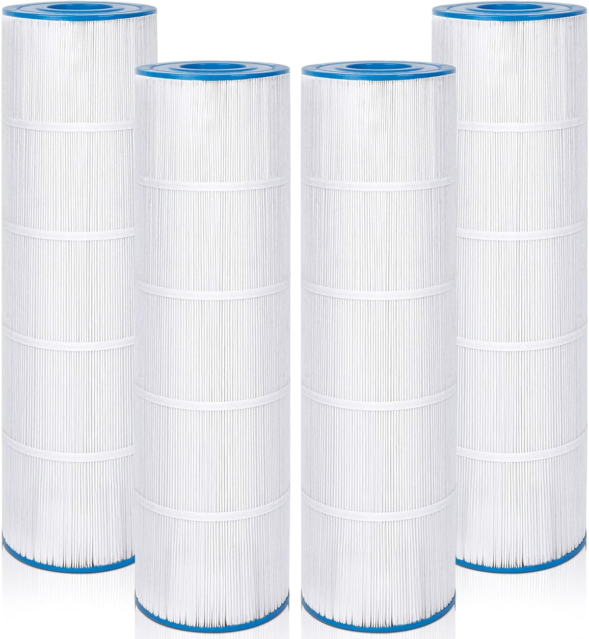 4-Pack Filter Cartridges for Pool Pump P42833