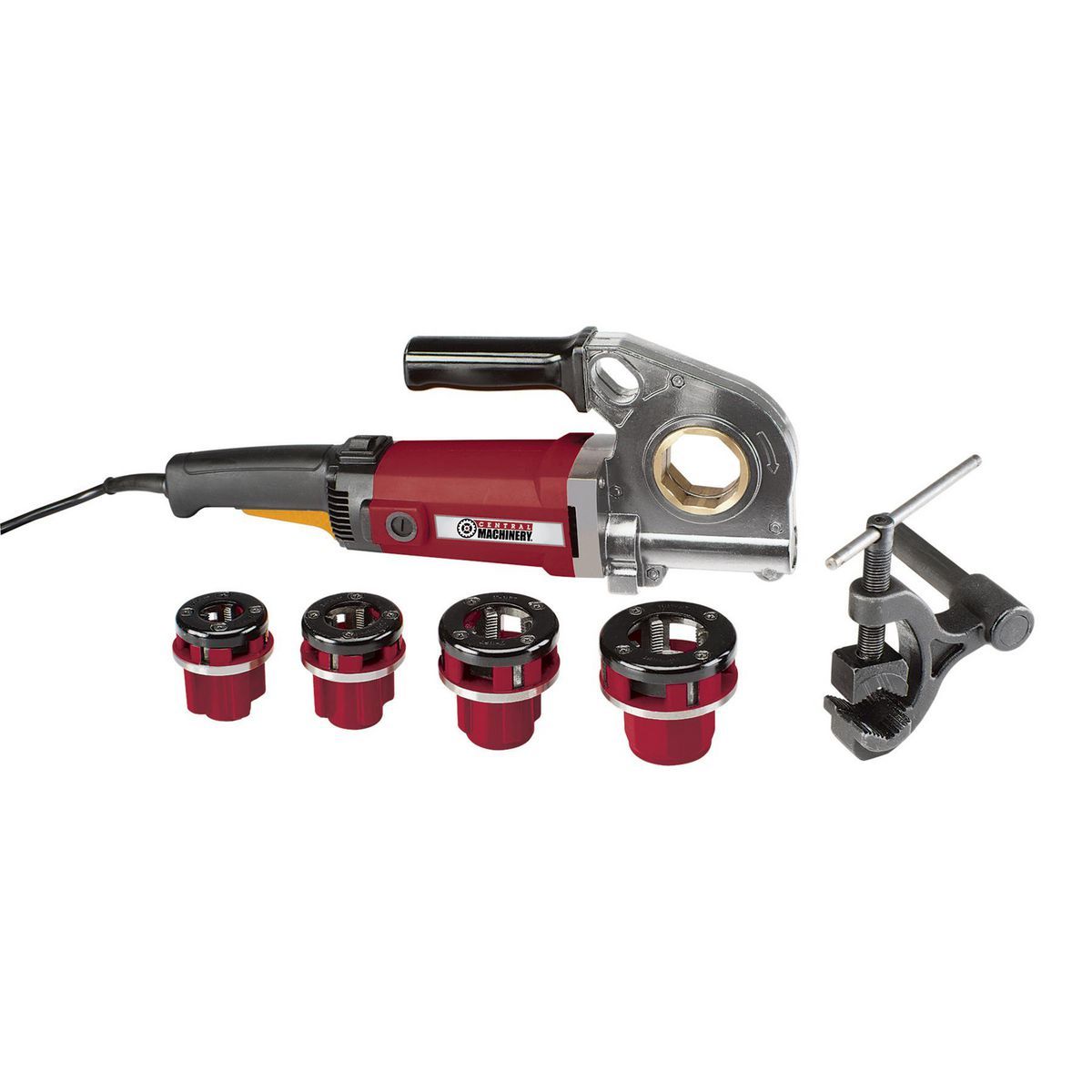 12 Amp Portable Electric Pipe Threader M14971