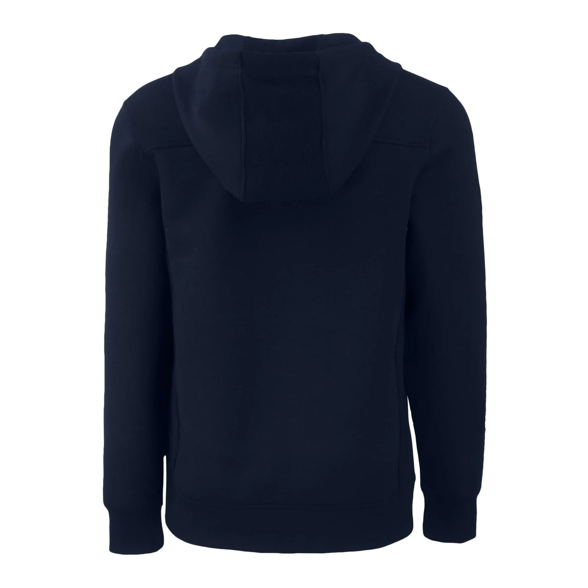 Navy Half-Zip Recycled Pullover Hoodie G4924