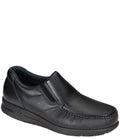 Navigator Black Shoes J10368