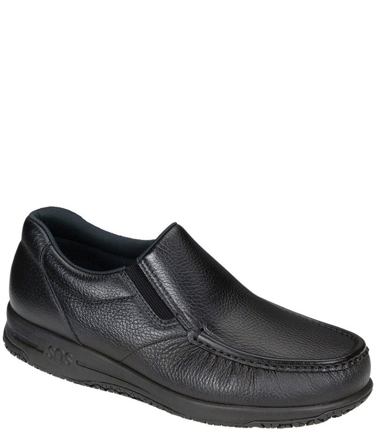 Navigator Black Shoes J10368
