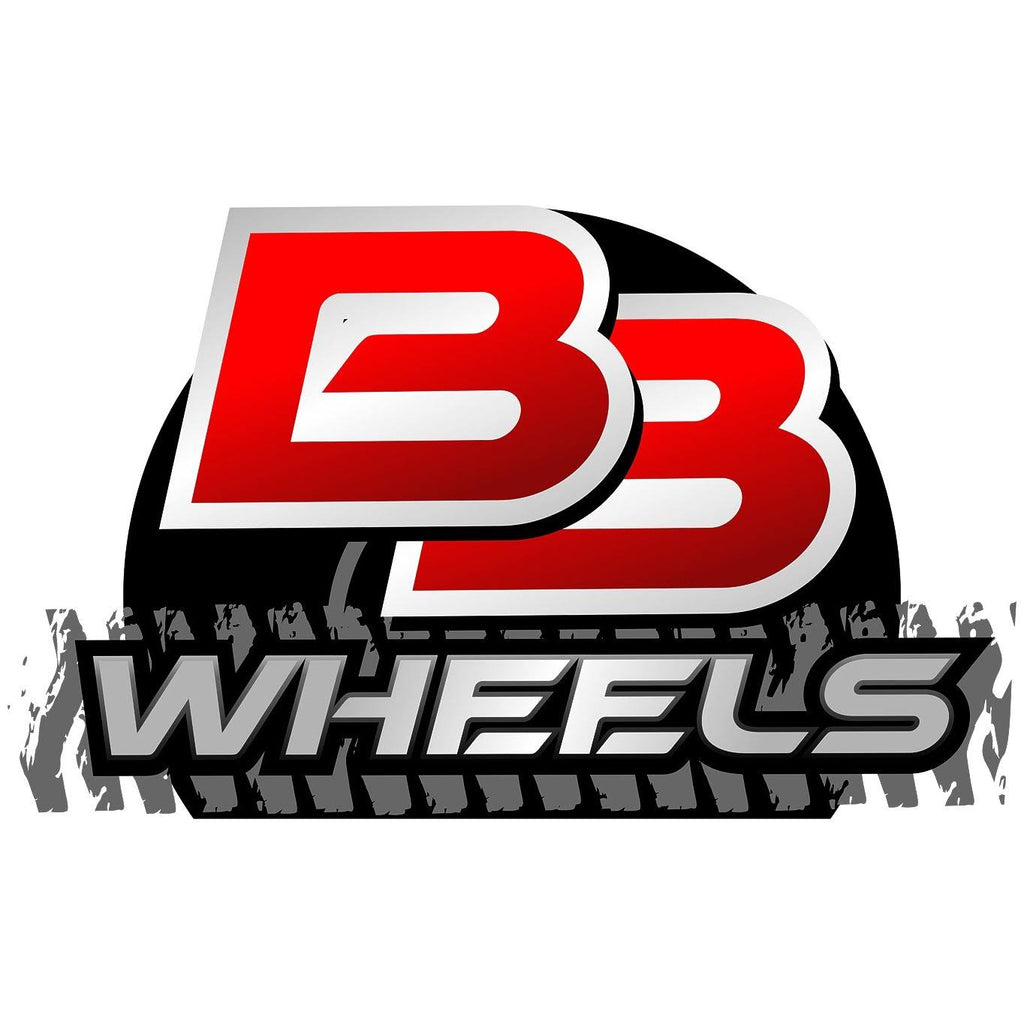 Matte Black Wheel N979