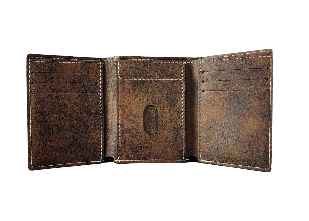 Leather Wallet T4547