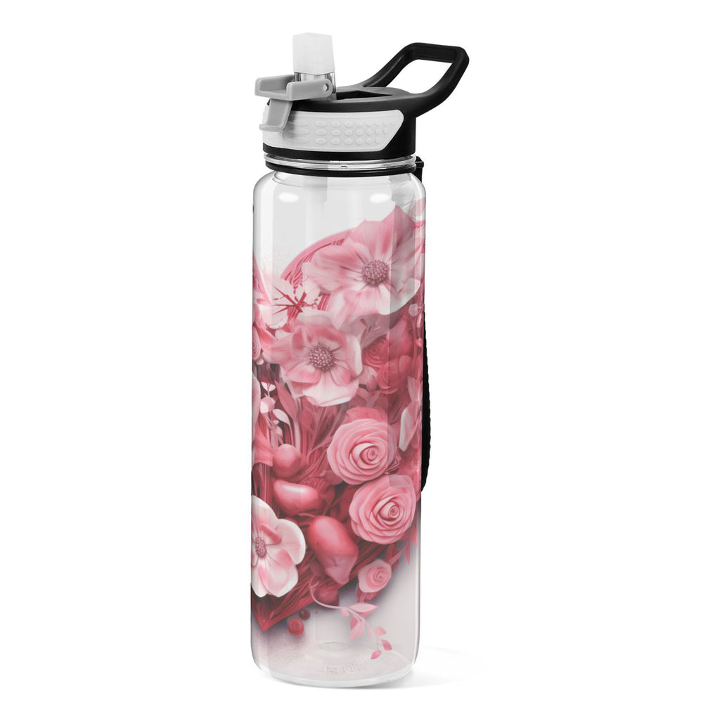 32oz Leakproof Tritan Water Bottle with Straw G99700