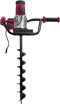 1200W Electric Post Hole Digger with 4" Bit E875