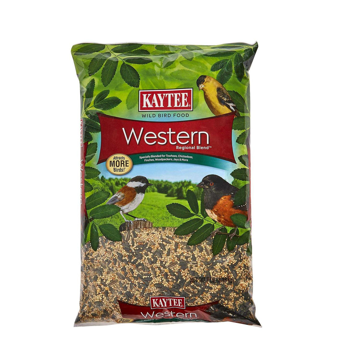 Western Regional Blend Wild Bird Food G133907
