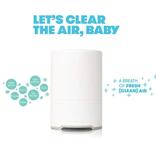 3-in-1 Air Purifier, Sound Machine, and Nightlight C77113