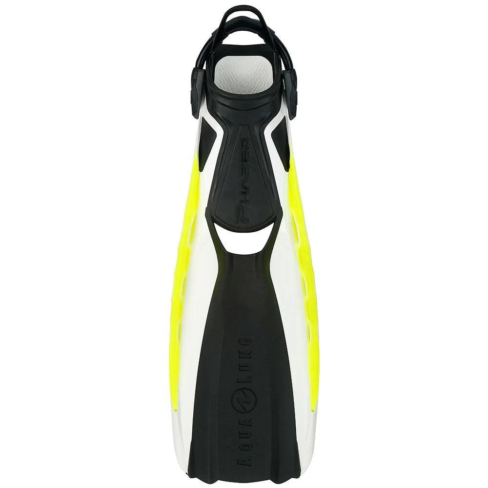 Black Large Fins T379