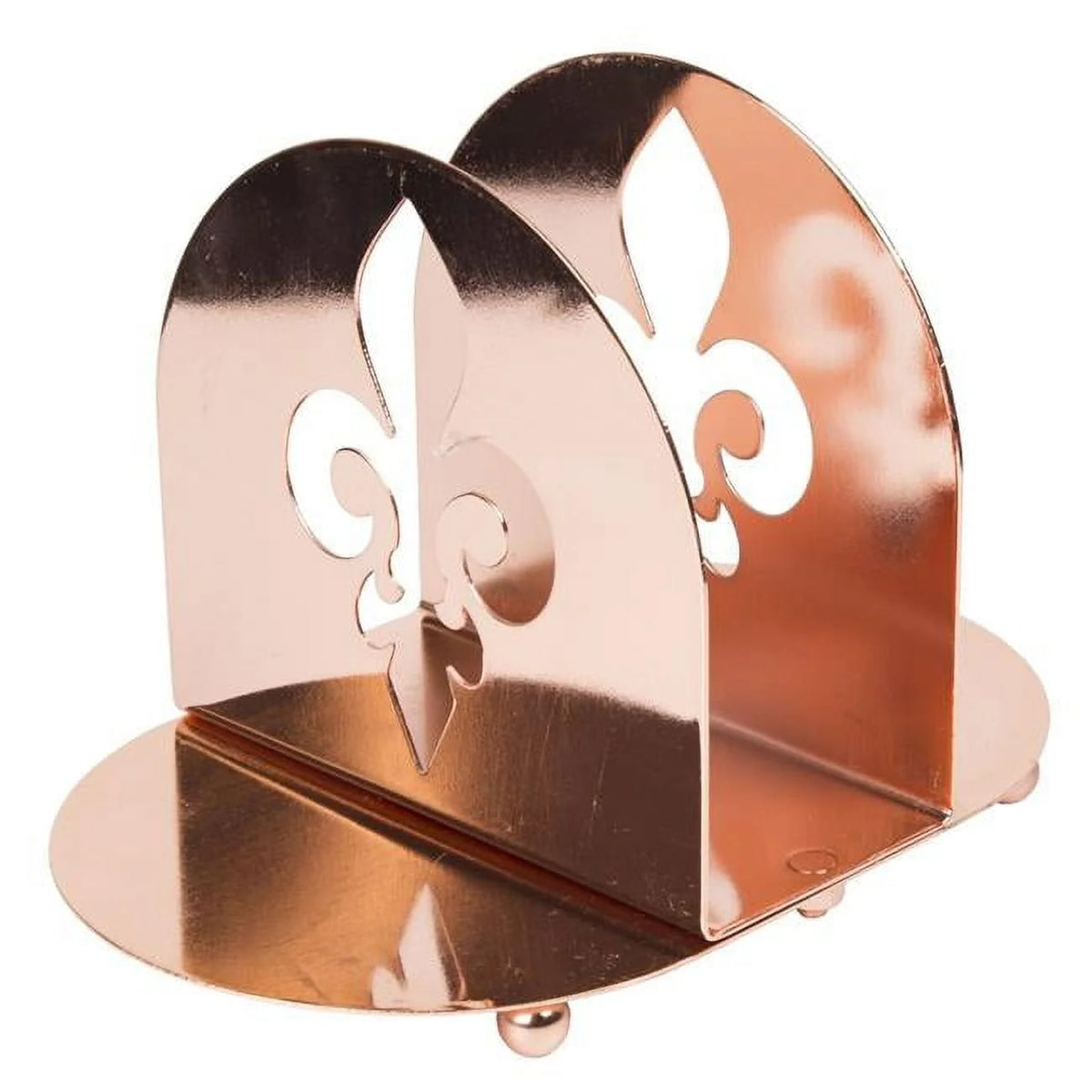 Metal Napkin Condiment Holder X29934