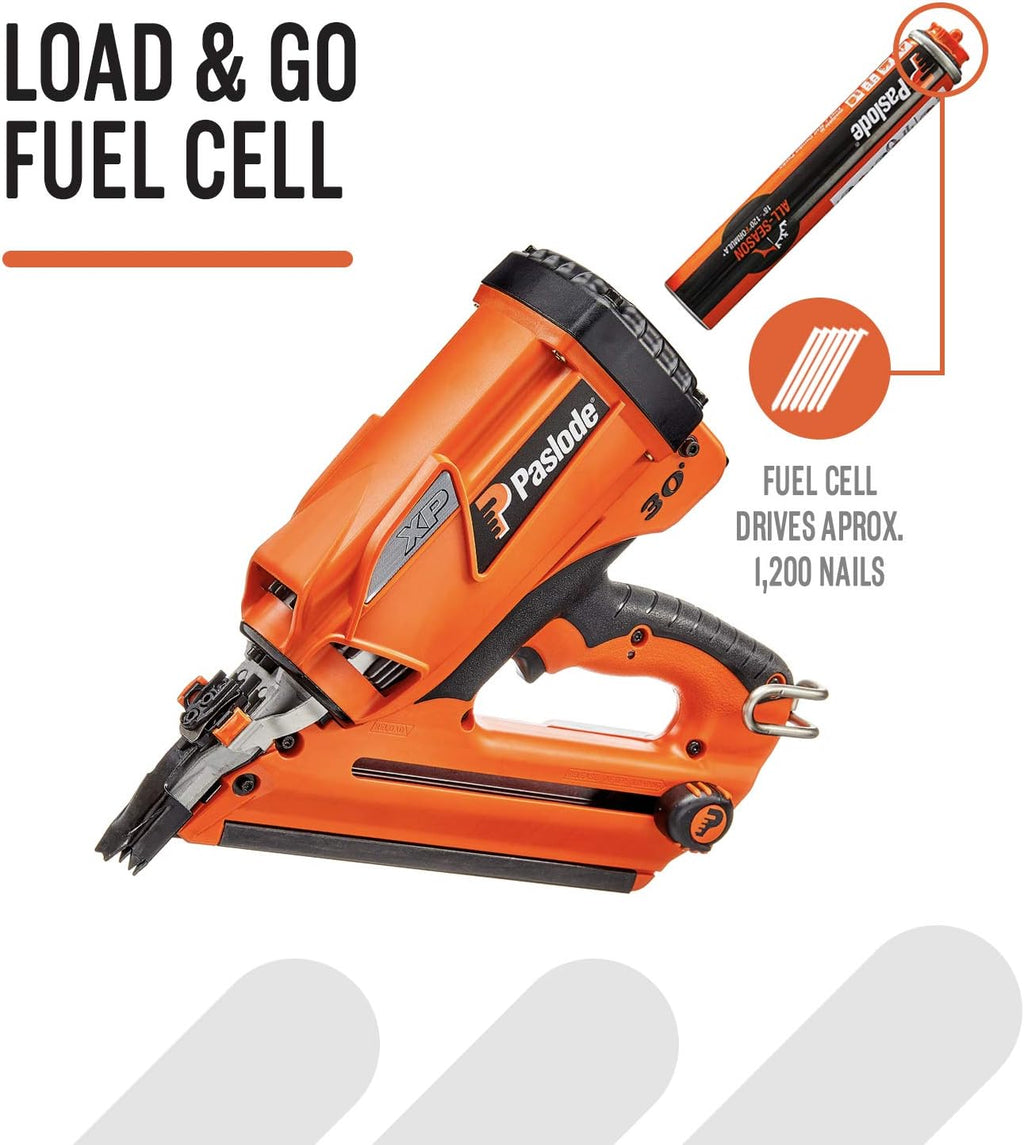 Cordless XP Framing Nailer H6931