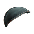 3 inch Oil-Rubbed Bronze Cabinet Cup Pull M5150