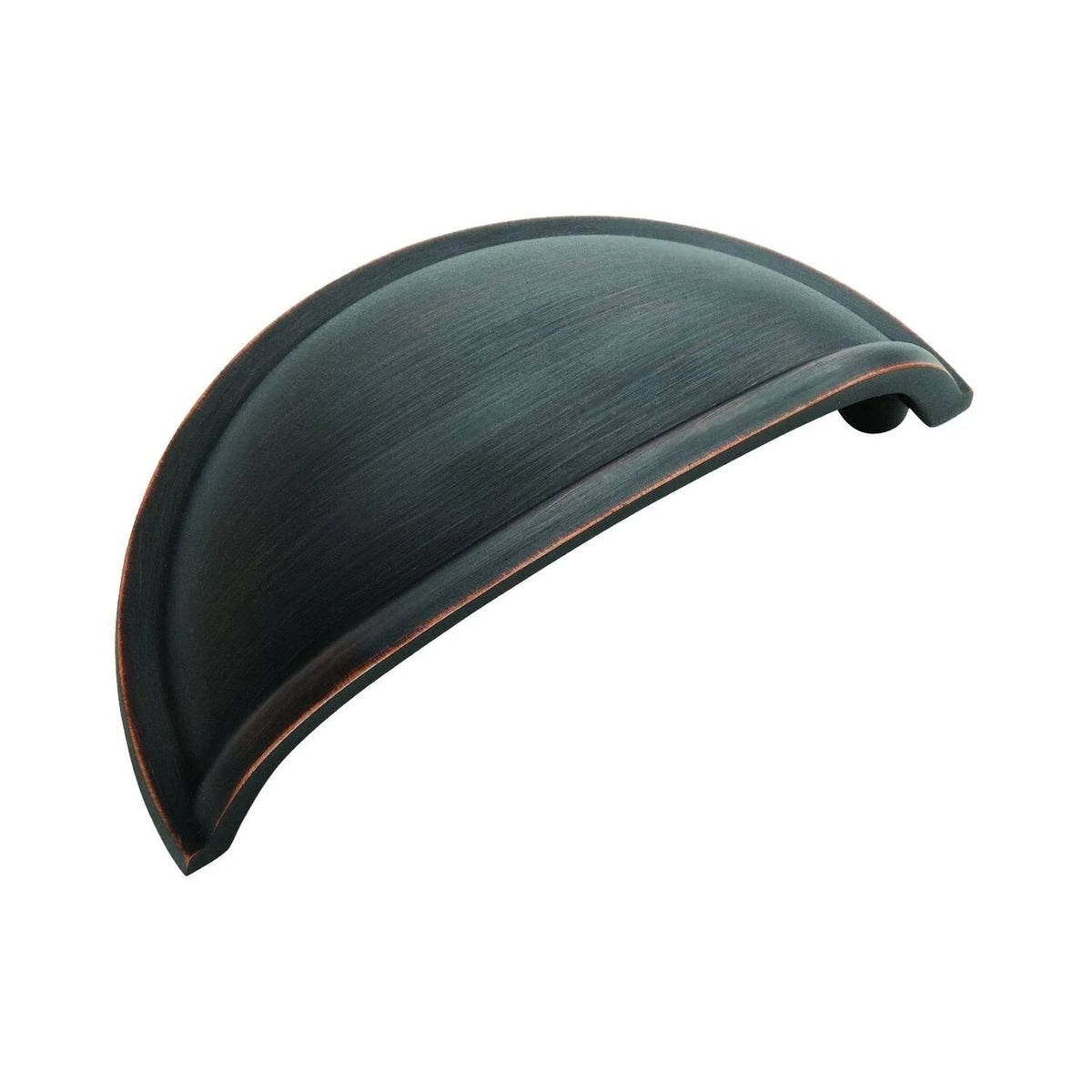 3 inch Oil-Rubbed Bronze Cabinet Cup Pull M5150