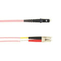 Pink 2m Fiber Optic Patch Cable U27315
