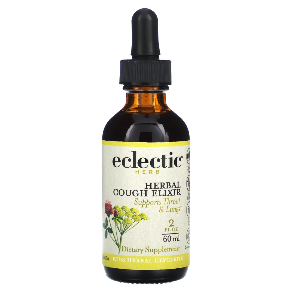 2 fl oz Herbal Cough Elixir W975567