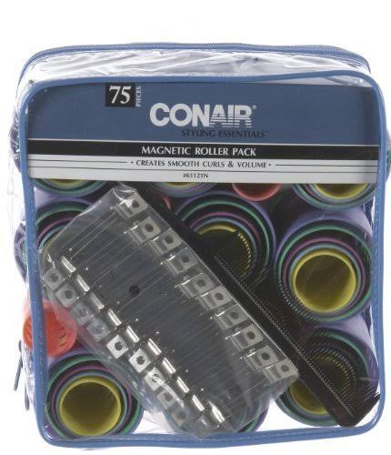 75 Count Magnetic Rollers C7621