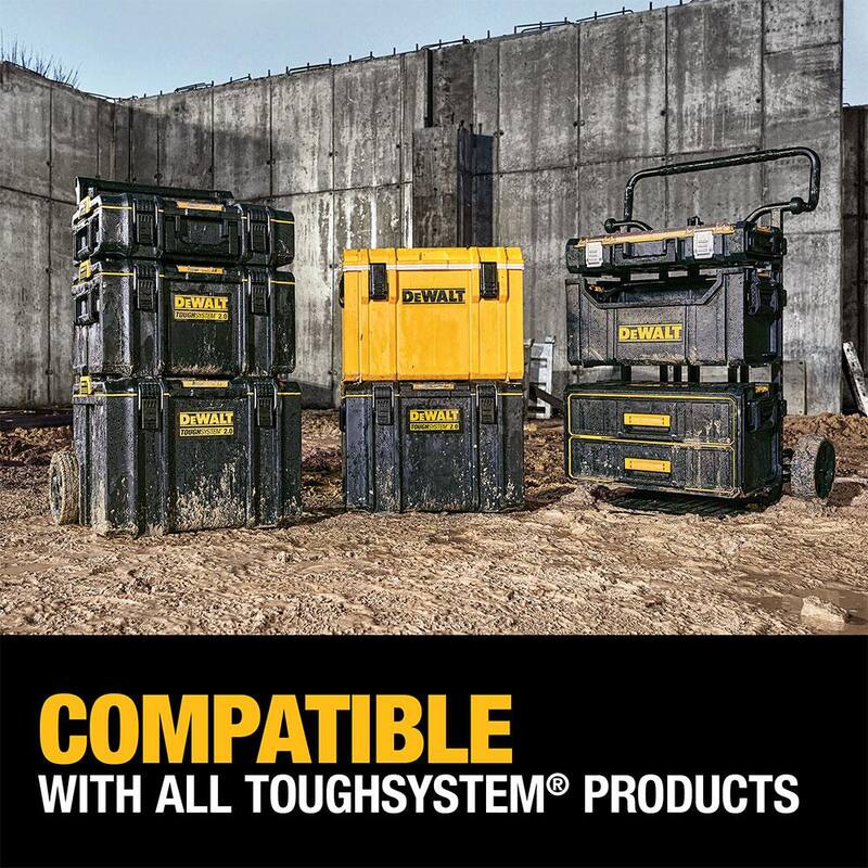 22 in. Small Tool Box and 24 in. Mobile Tool Box R7370