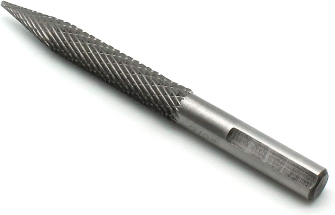 3/8 Inch 10mm Carbide Burr Drill Bit Pack of 2 F26441