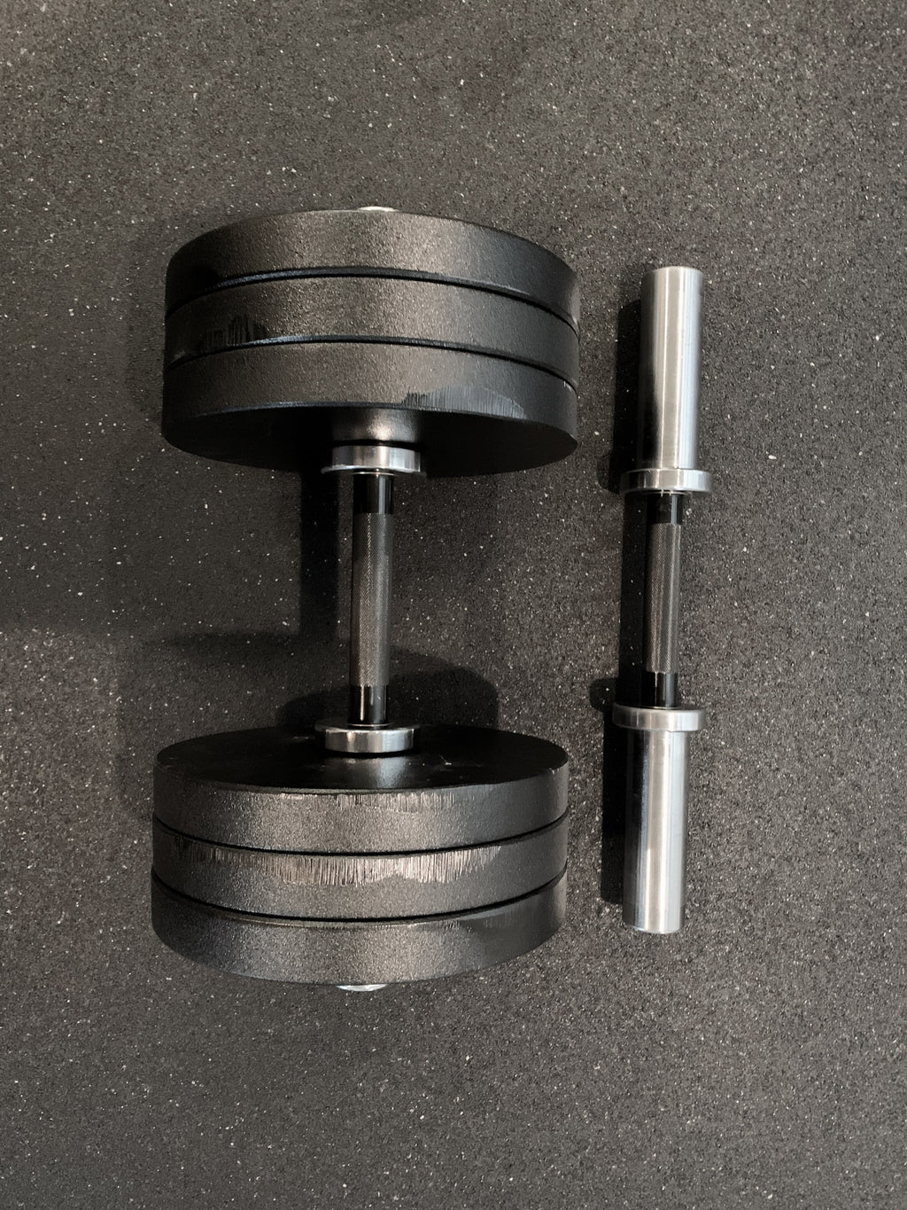 20.5 Loadable Dumbbell I356
