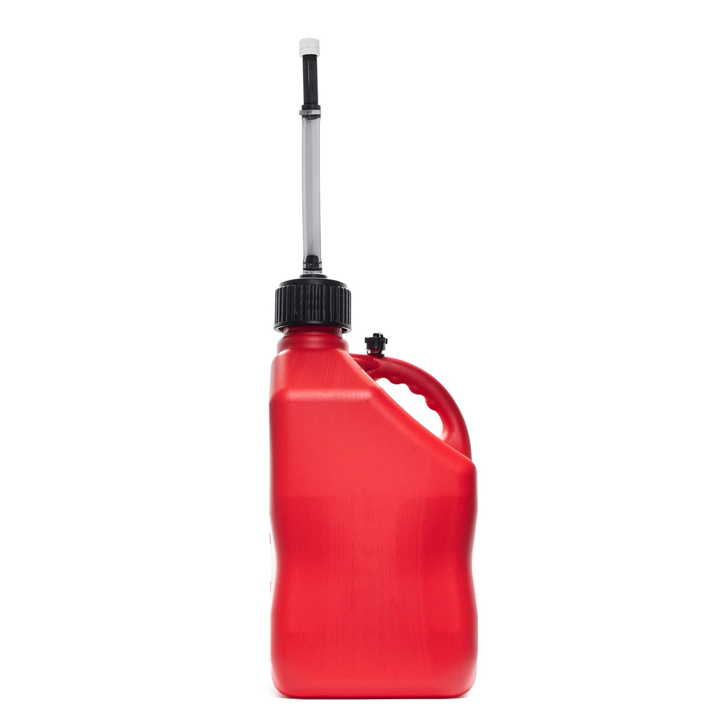 5.5 Gal Motorsport Liquid Jug Container & Hose C360